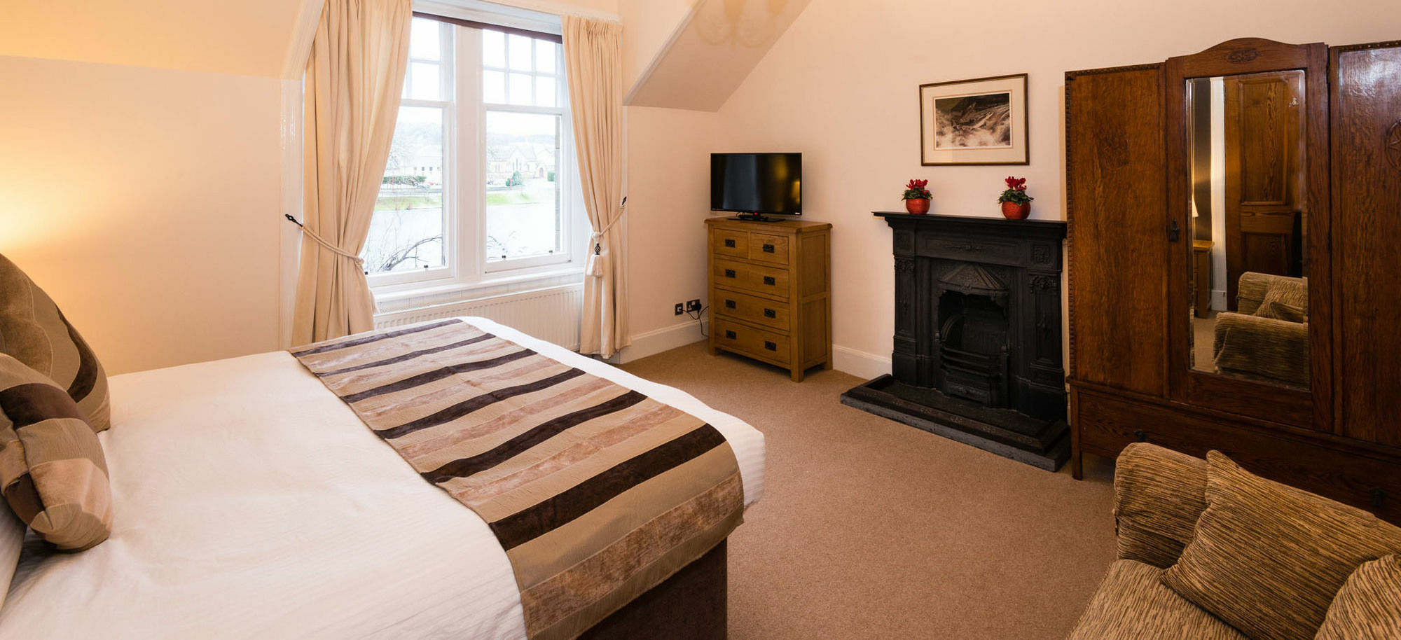 River House Inverness Ngoại thất bức ảnh
