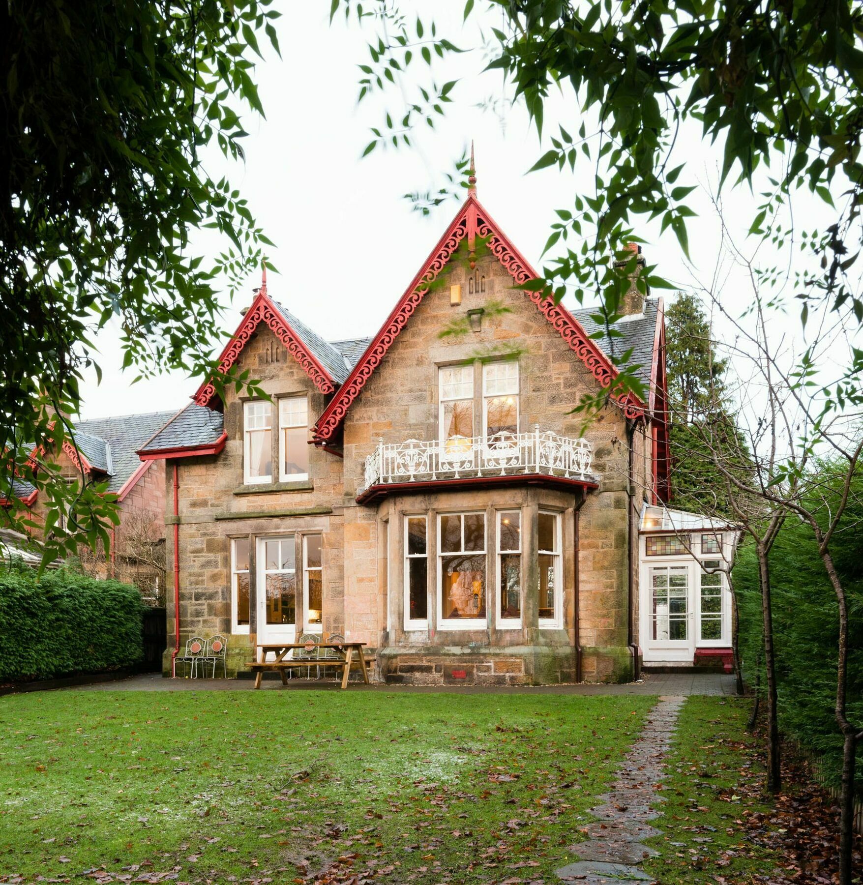 River House Inverness Ngoại thất bức ảnh